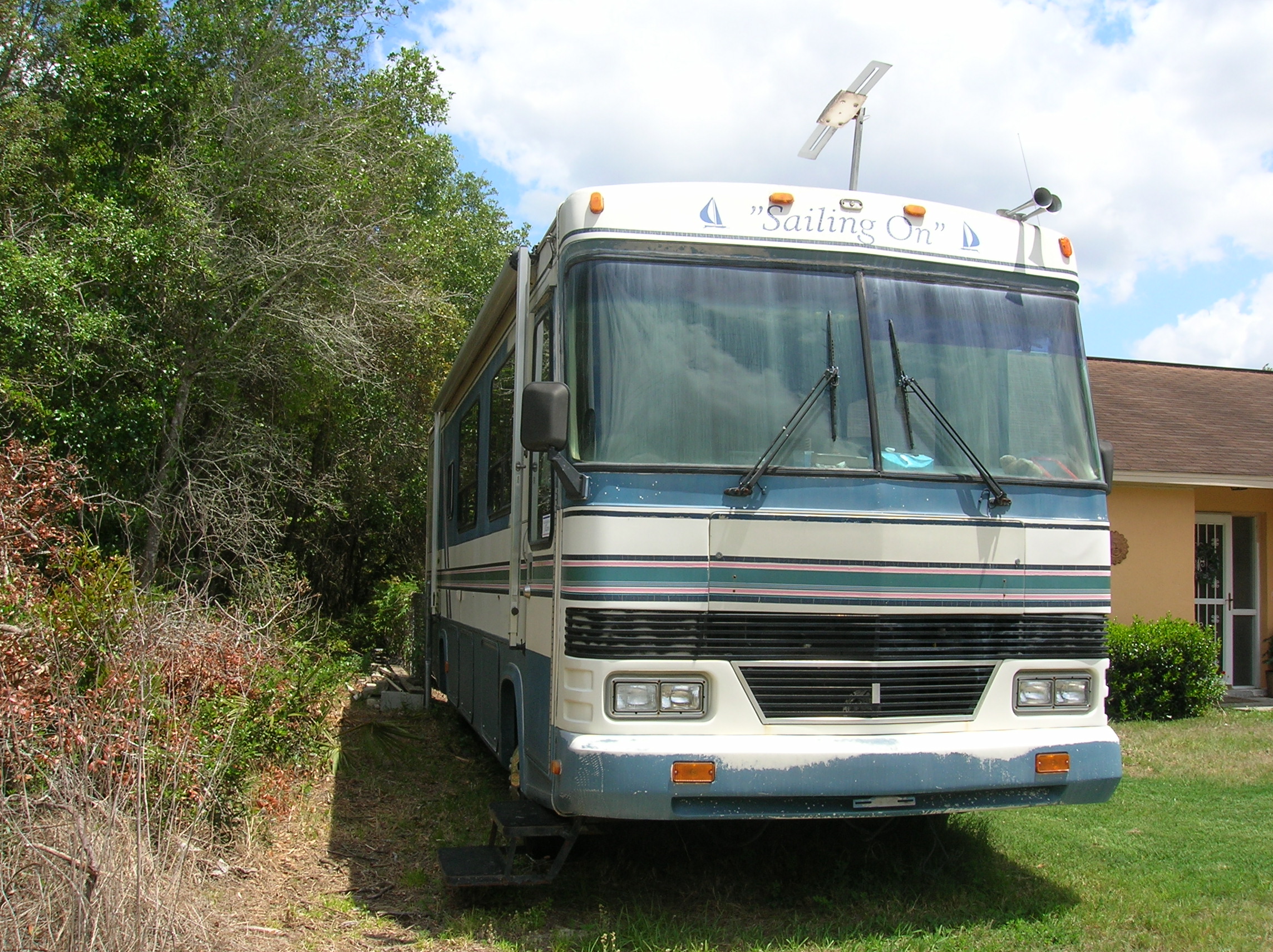 Gulfstream Motorhome 1992